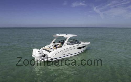 Regal 33 OBX scheda tecnica e recensioni